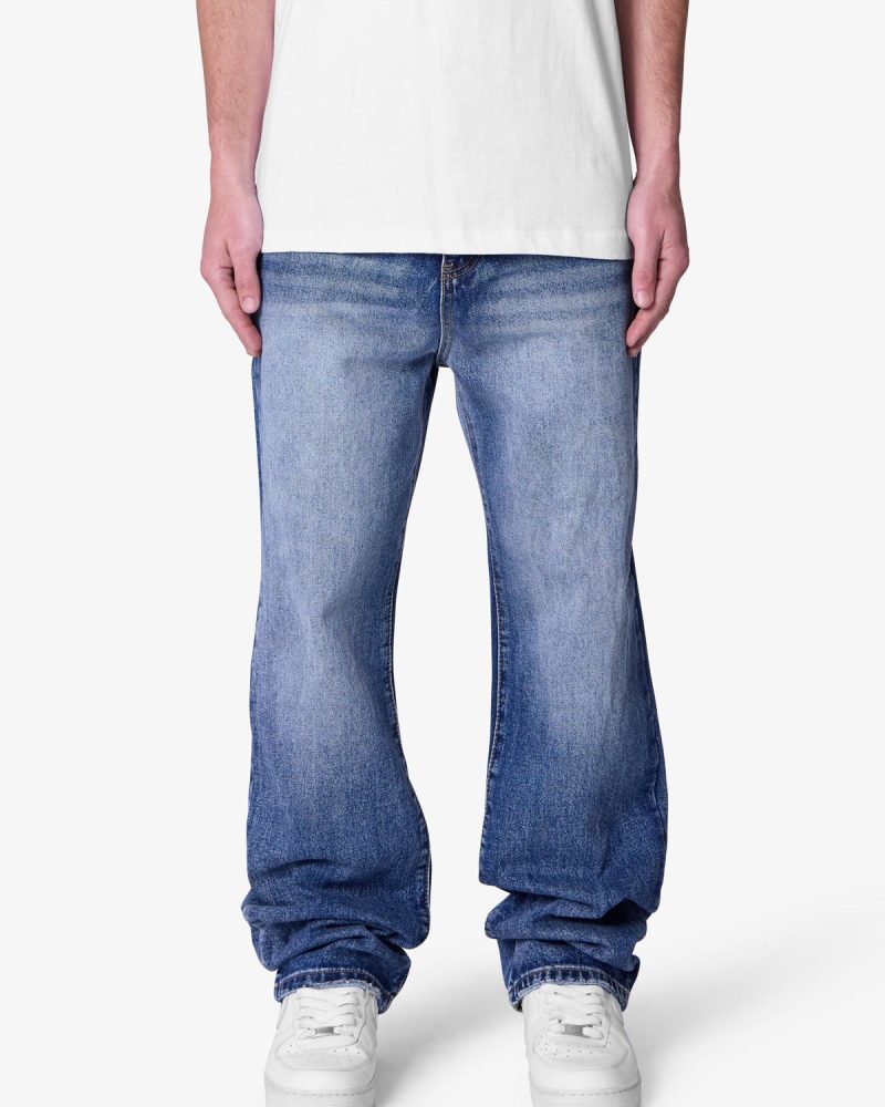 Baggy Denim - Vintage Blue