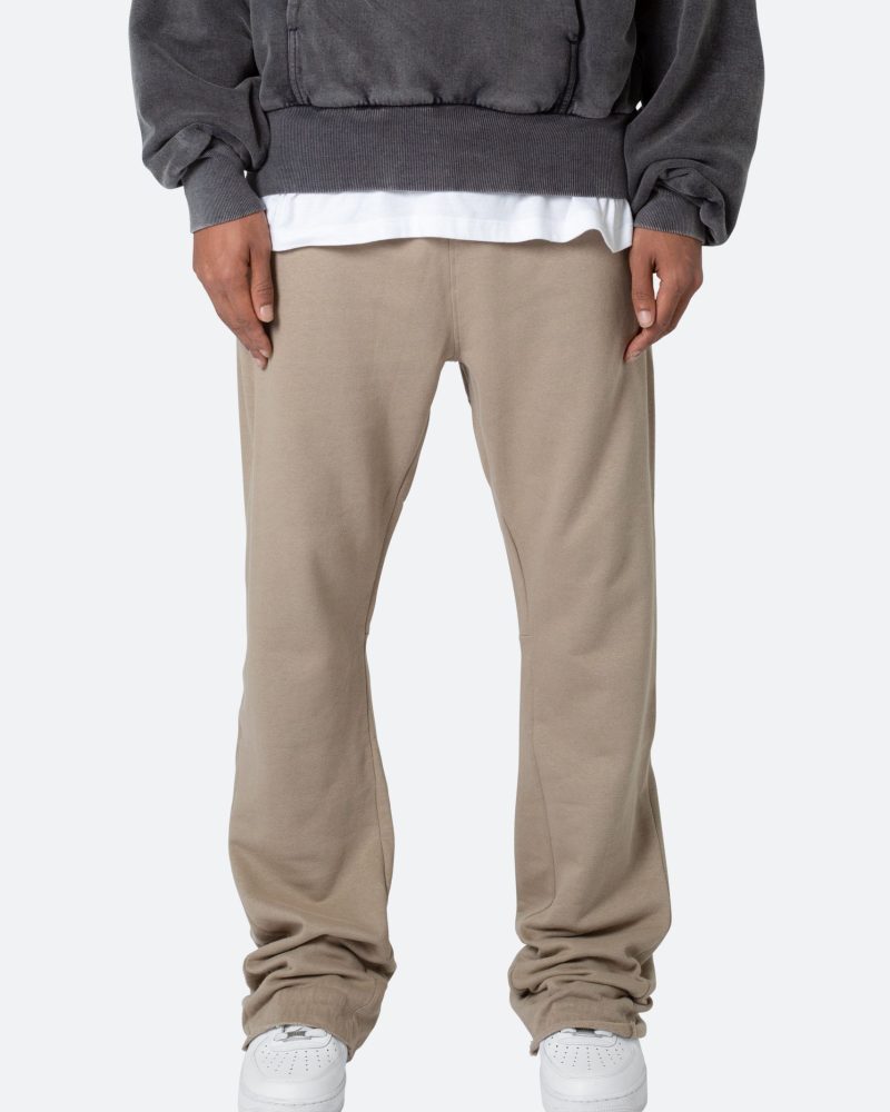 Bootcut Sweatpants - Earth