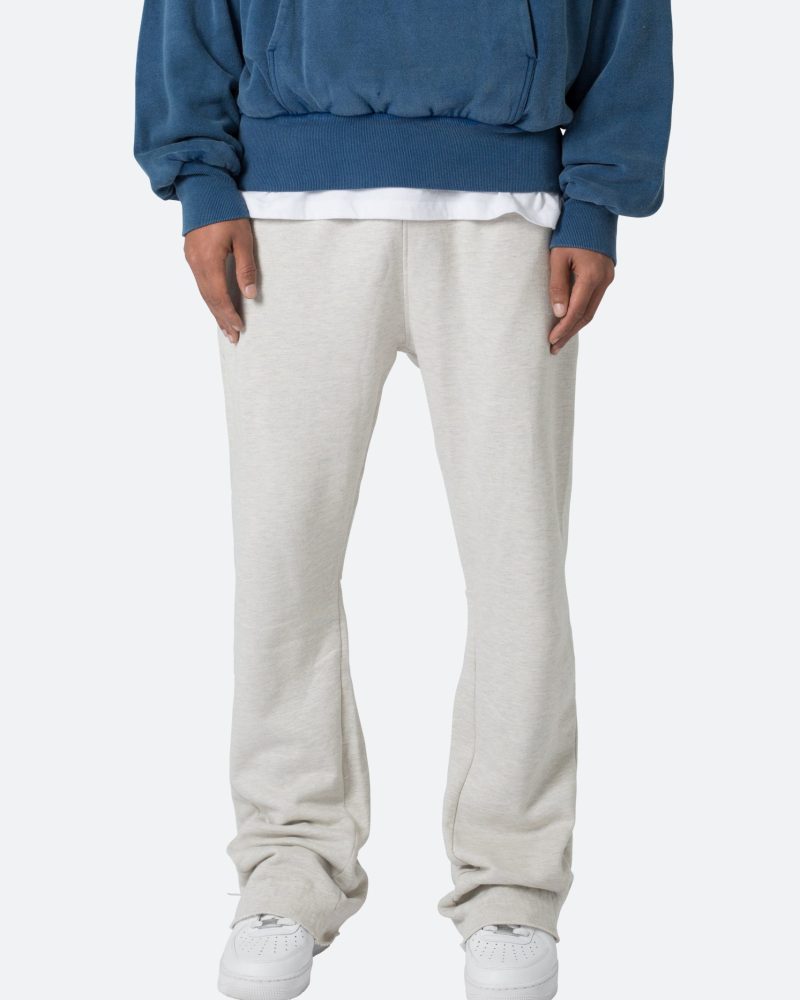 Bootcut Sweatpants - Grey