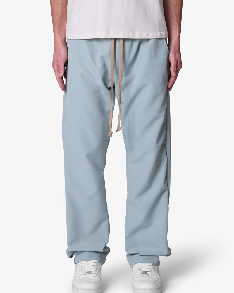Drawstring Trouser - Seafoam