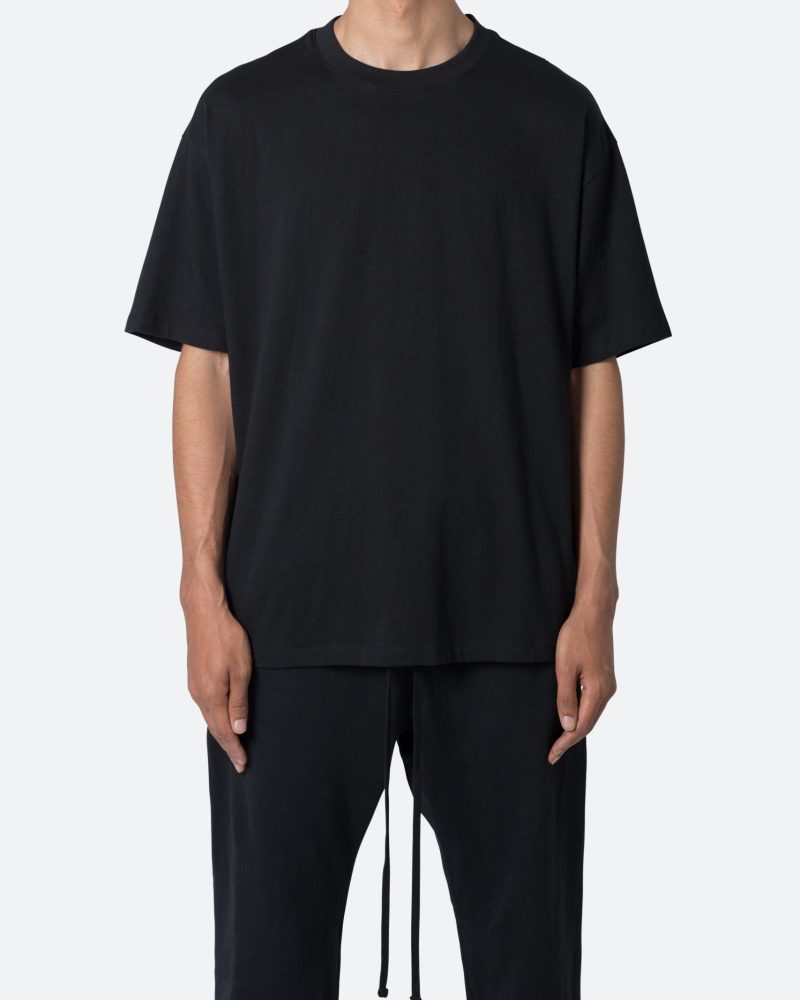 Every Day II Tee - Black