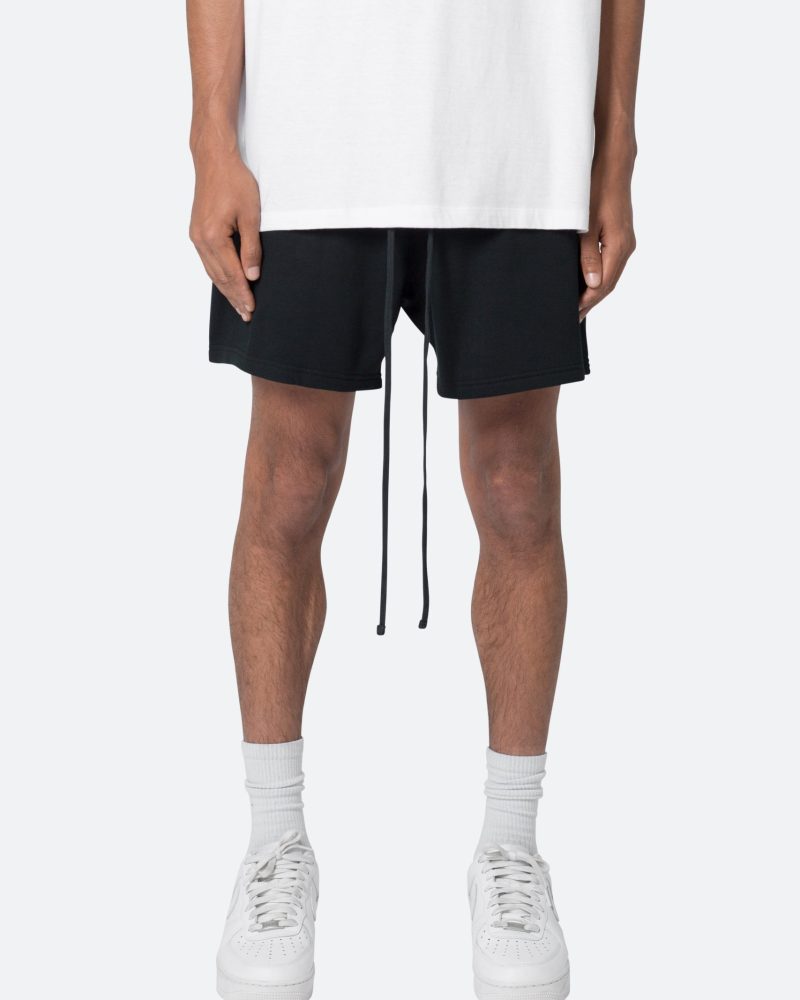 Every Day Sweatshorts - Black