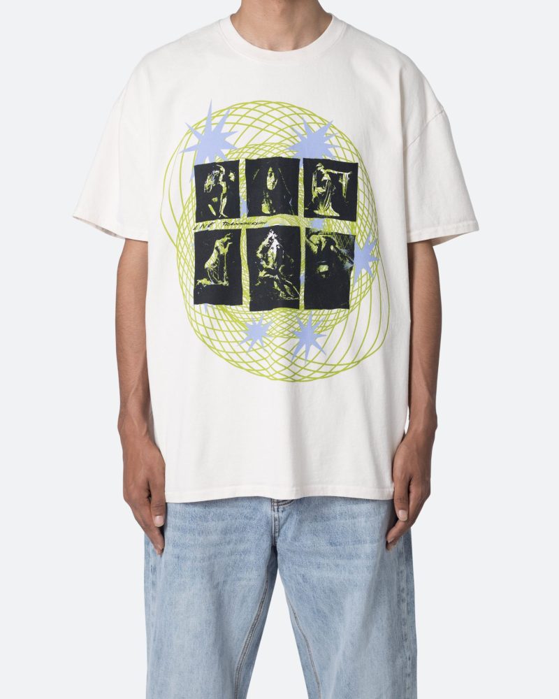 Heaven Sent Tee - Off White