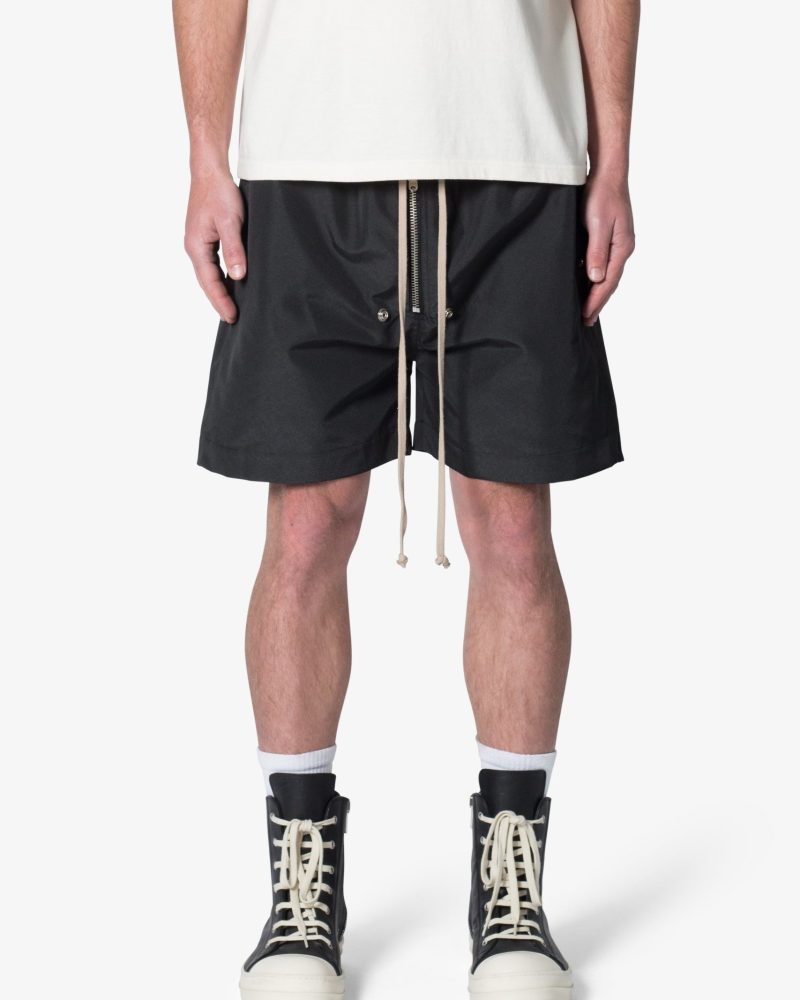 Mud Shorts - Black