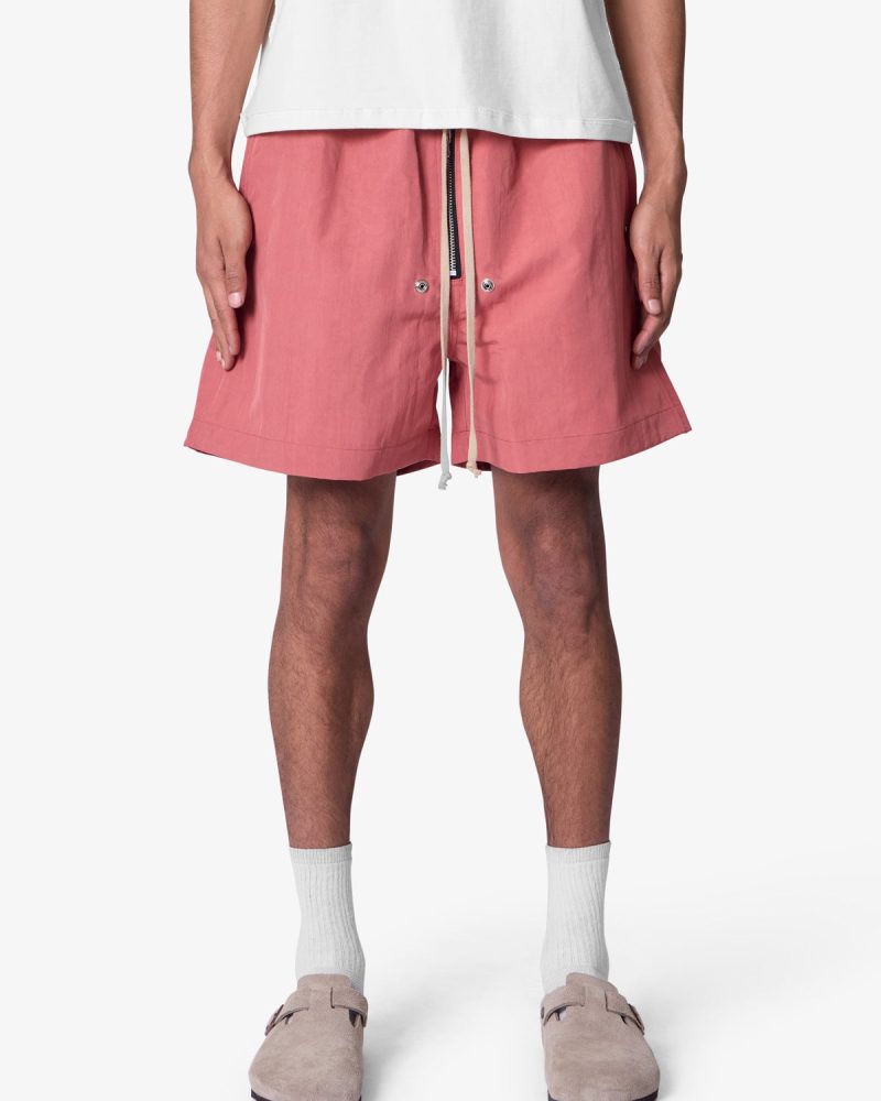 Mud Shorts - Canyon Rose