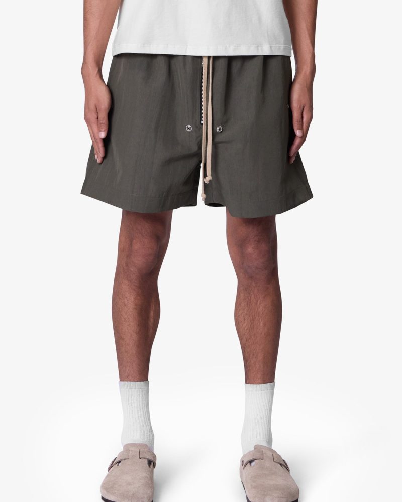 Mud Shorts - Olive