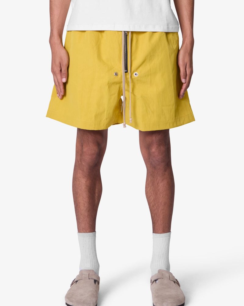 Mud Shorts - Yellow