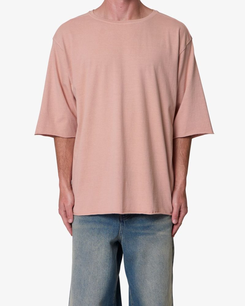 OG Oversized Tee - Pink