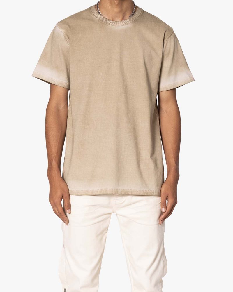 Oil Rag Tee - Olive