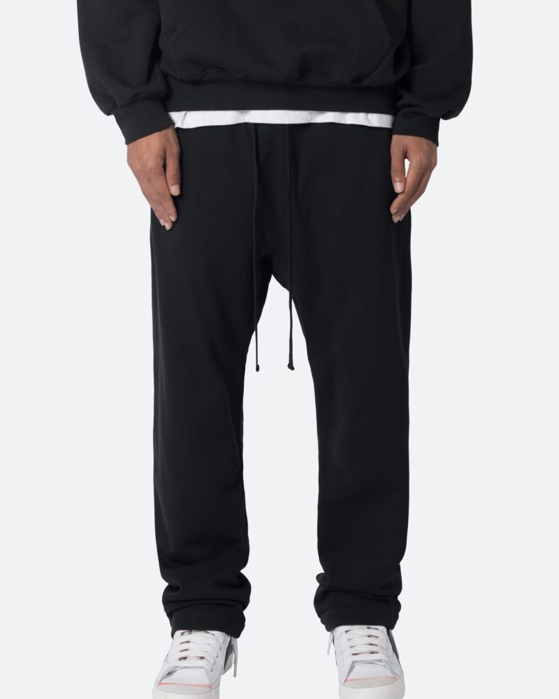 Relaxed Every Day Sweatpants - Black