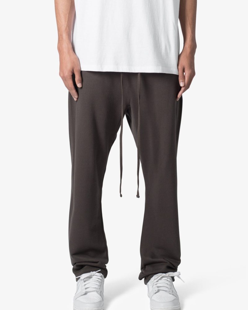 Relaxed Every Day Sweatpants - Chocolate