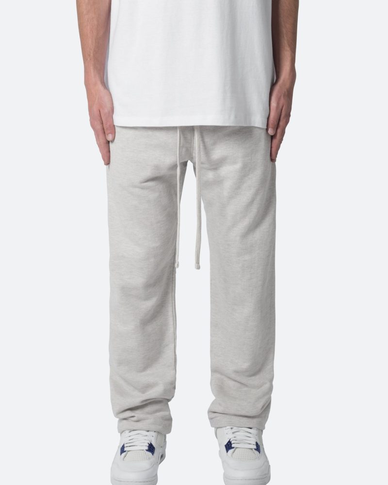 Relaxed Every Day Sweatpants - Grey