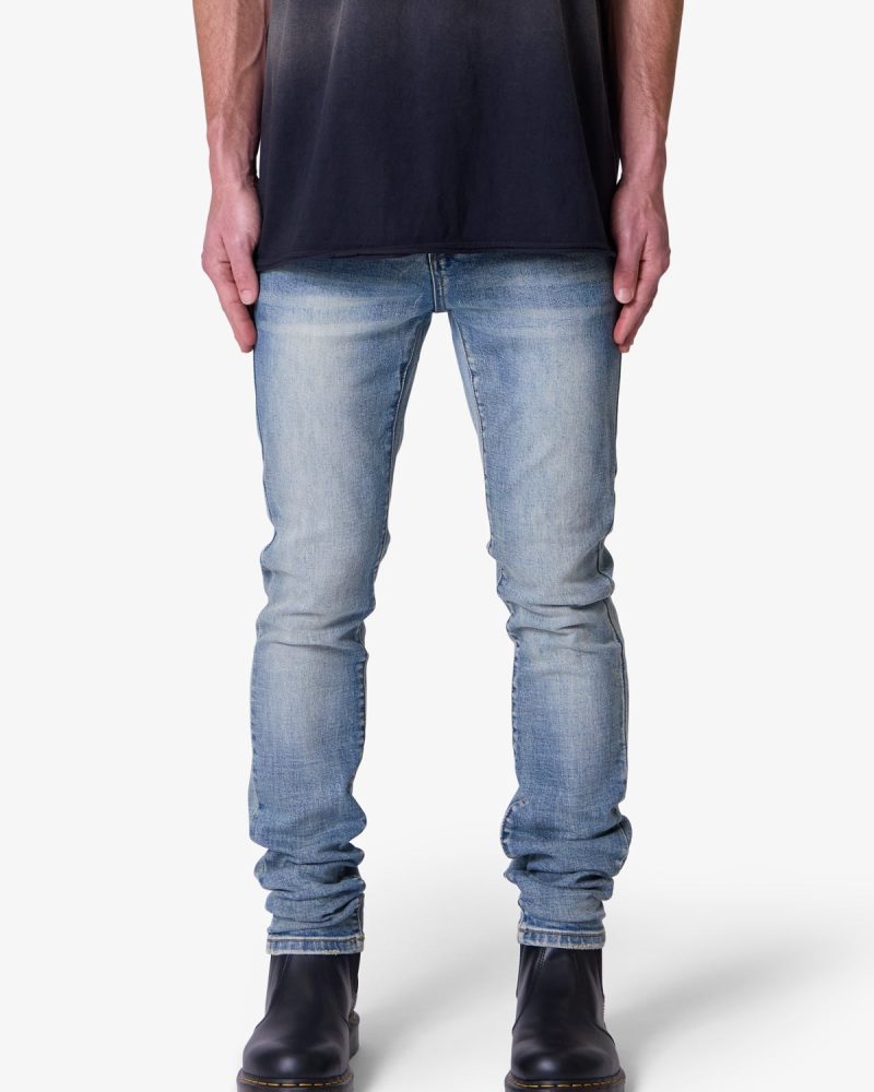 Skinny Denim - Medium Blue
