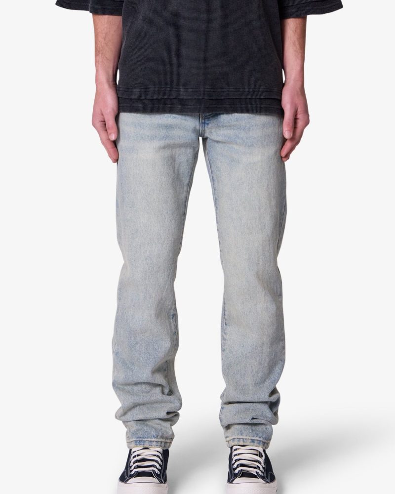 Slim Denim - Light Vintage