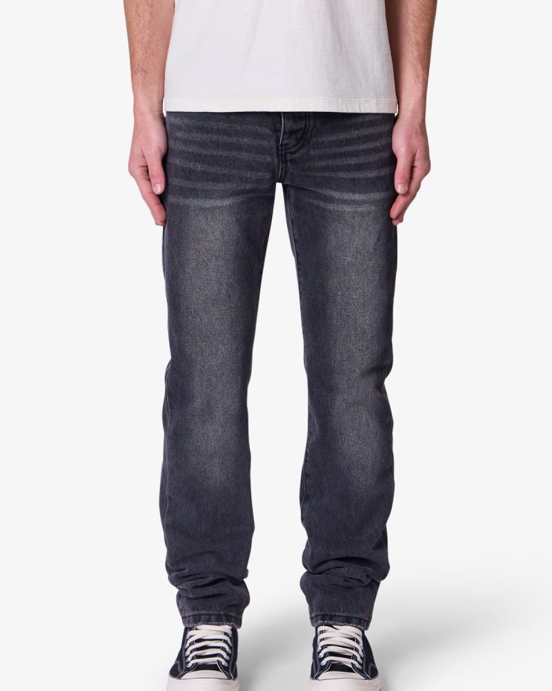 Slim Denim - Washed Black
