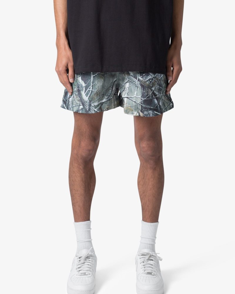 Summer Shorts - Branch Camo