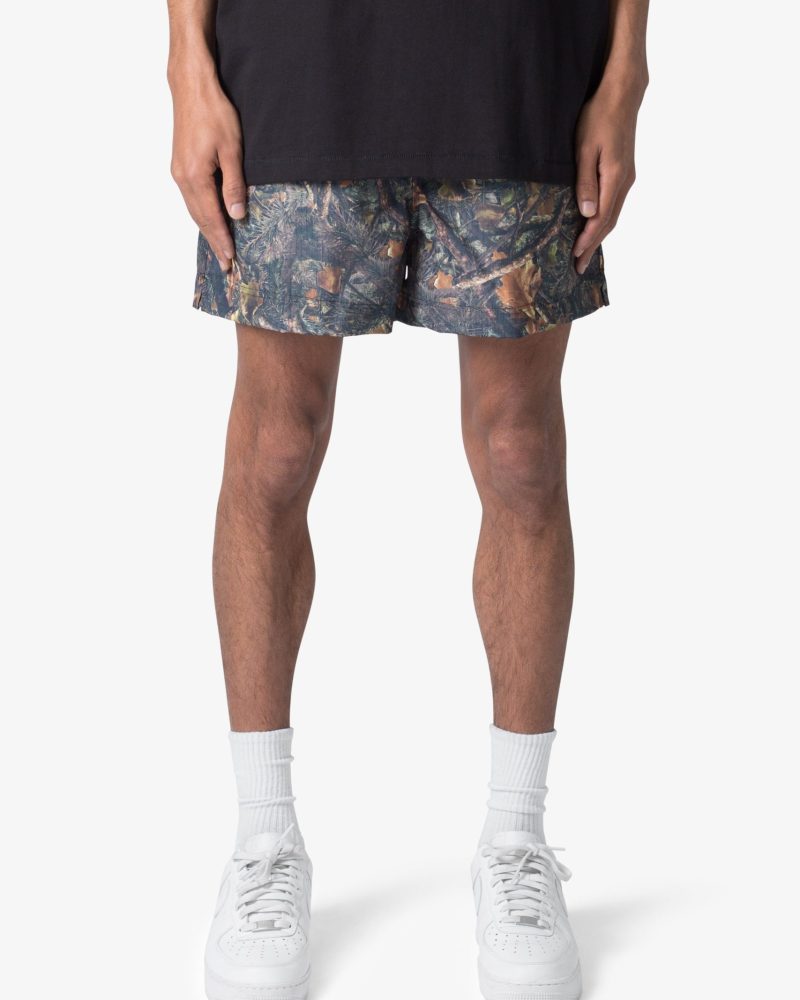Summer Shorts - Hunter Camo