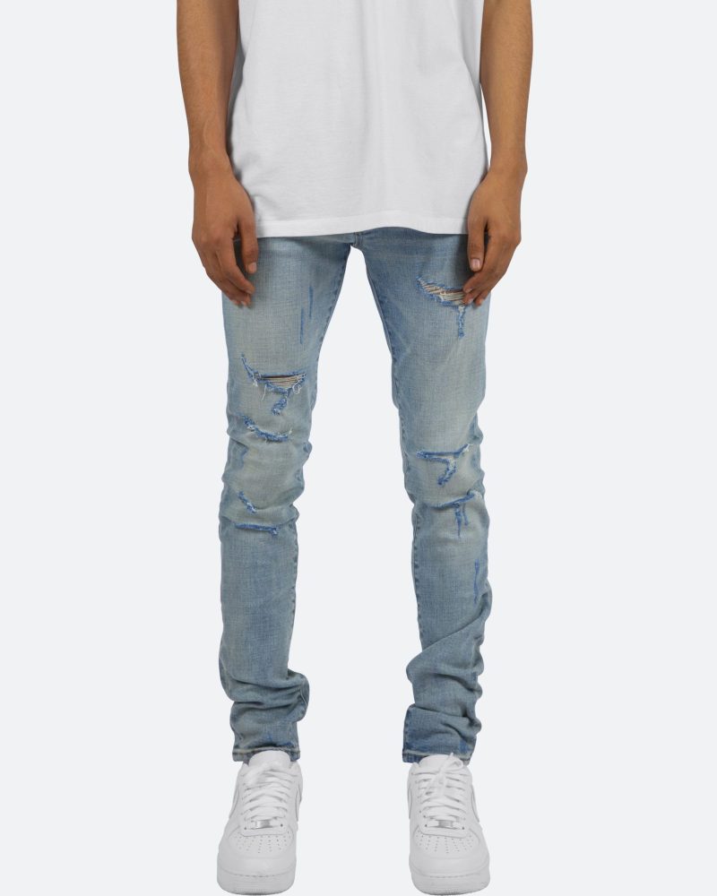 X36 Skinny Denim - Blue