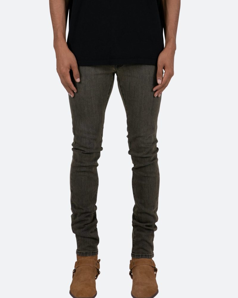 X461 Skinny Denim - Grey