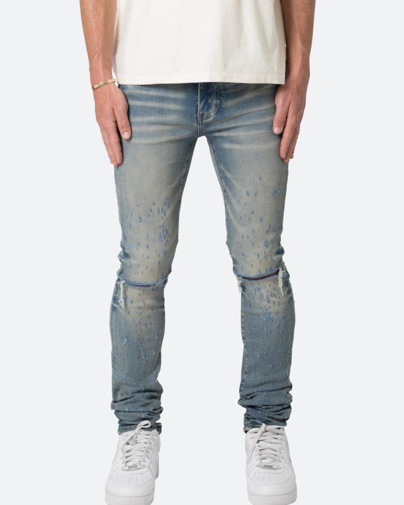 X502 Skinny Denim - Blue