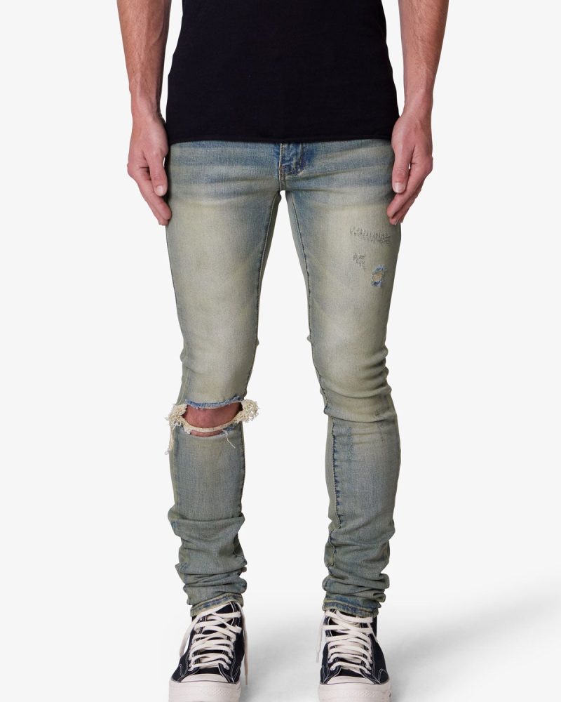 X511 Skinny Denim - Blue