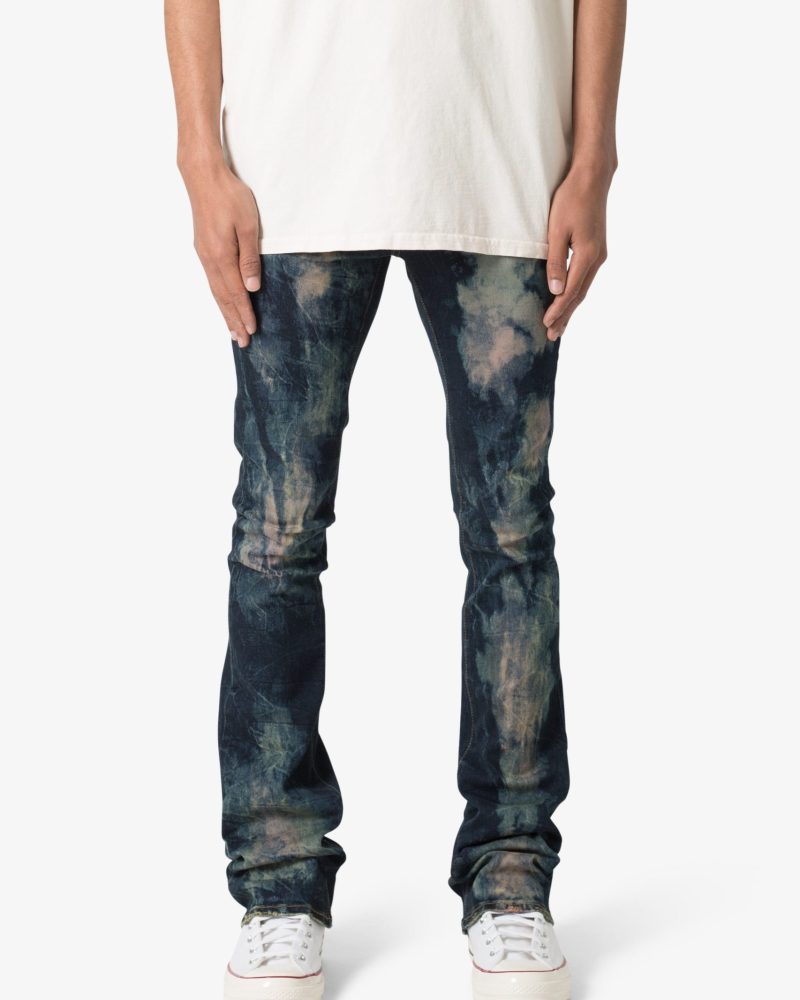 X625 Skinny Stacked Denim - Multi